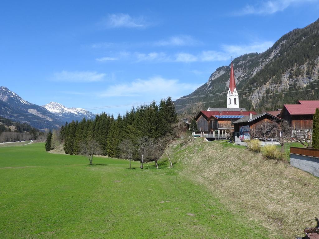 Pension Elmerhof Elmen Exterior foto